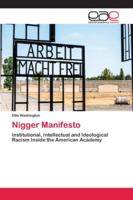 Nigger Manifesto 6202258152 Book Cover