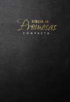 Biblia de Promesas/ Compacta /Rustica / Negra 0789923645 Book Cover