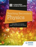 Teaching Secondary Physics 3rd Edition 1510462589 Book Cover