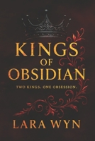 Kings of Obsidian: Two kings. One obsession. B0FRZB7WPB Book Cover