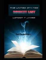 The United States BUCKET LIST B08VYR294Z Book Cover