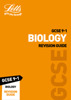 Letts GCSE 9-1 Revision Success – GCSE 9-1 Biology Revision Guide 0008318352 Book Cover