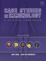 Case Studies in Immunology: A Clinical Companion 5th Ed 0815341458 Book Cover