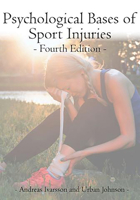 Psychological Bases of Sport Injuries 4th Edition 1940067405 Book Cover