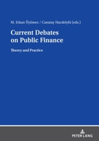 Studies on Public Finance with Current Issues 3631896867 Book Cover