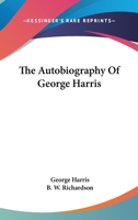 The Autobiography of George Arliss 0559651430 Book Cover