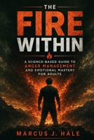 The Fire Within: A Science-Based Guide to Anger Management and Emotional Mastery for Adults B0H4XN5K1M Book Cover