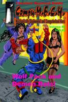 Compu-M.E.C.H. Mechanically Engineered and Computerized Hero Volume 8: Wolf Pack and Demon Rats! 1477618554 Book Cover