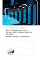 Aperçu holistique sur la Comptabilité Analytique de Gestion (French Edition) 3841636608 Book Cover