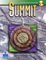 Summit 1 with Super CD-ROM 0132320088 Book Cover