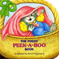 The Pudgy Peek-a-boo Book 0448102056 Book Cover