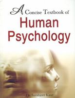 A Concise Textbook of Human Psychology 8131903338 Book Cover