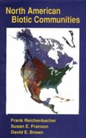 North American Biotic Communities 0874805678 Book Cover