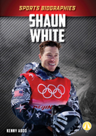Shaun White 1098280296 Book Cover