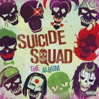 Suicide Squad: The Album Book Cover