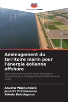 Aménagement du territoire marin pour l'énergie éolienne offshore 6209719384 Book Cover