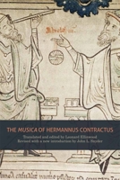 The Musica of Hermannus Contractus 1580463908 Book Cover