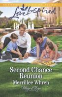 Second Chance Reunion 0373818122 Book Cover