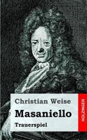 Masaniello: Trauerspiel B0BV5WBY25 Book Cover