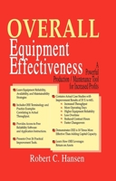 Overall Equipment Effectiveness 0831132264 Book Cover
