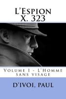 L'Homme sans visage 1548148814 Book Cover