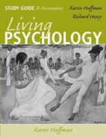 Living Psychology Study Guide 0471699985 Book Cover