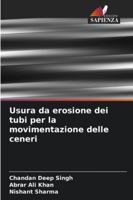 Usura da erosione dei tubi per la movimentazione delle ceneri (Italian Edition) 620667102X Book Cover