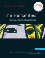 The Humanities: Culture, Continuity, and Change 0205638236 Book Cover