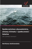 Spoleczenstwo obywatelskie, zmiany klimatu i spolecznosci lokalne (Polish Edition) 6630442490 Book Cover