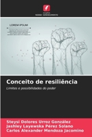 Conceito de resiliência (Portuguese Edition) 6208524970 Book Cover