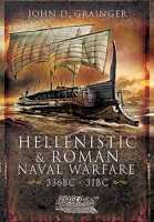 Hellenistic and Roman Naval Wars Lib/E: 336 Bc-31 BC 1526782324 Book Cover