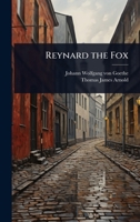 Reynard the Fox 1023696010 Book Cover