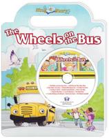 The Wheels on the Bus Sing a Story Handled Board Book with CD 1599223716 Book Cover