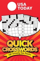 USA TODAY Quick Crosswords 1524884863 Book Cover