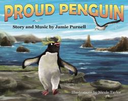 Proud Penguin 153232877X Book Cover