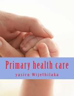 Primary health care 149471406X Book Cover