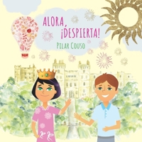 ALORA ¡DESPIERTA! 8412449754 Book Cover