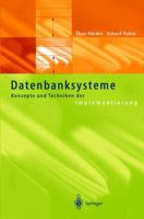 Datenbanksysteme: Konzepte Und Techniken Der Implementierung 3642980171 Book Cover