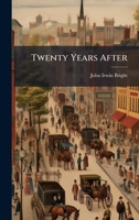 Twenty Years After 1023831147 Book Cover