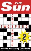 The Sun Two-speed Crossword Book 2: Bk. 2 0007144911 Book Cover