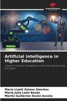 Artificial Intelligence in Higher Education 6208595347 Book Cover