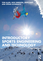 Introductory Sports Engineering and Technology 1032532505 Book Cover