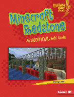 Minecraft Redstone: An Unofficial Kids' Guide 1728476755 Book Cover