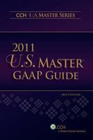 U.S. Master GAAP Guide 0808021087 Book Cover