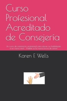 Curso Profesional Acreditado de Consejer�a: Un curso de orientaci�n profesional para elevar tus habilidades a un nuevo nivel - �hablar es la nueva forma de sanar! 1088539203 Book Cover