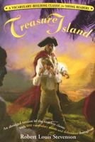 Treasure Island: A Kaplan Vocabulary-Building Classic for Young Readers 0743281055 Book Cover