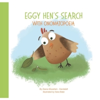 "Blooming Books": Eggy Hen's Search with Onomatopoeia 9923975037 Book Cover