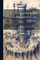 Staff Rides and Regimental Tours 1145323324 Book Cover