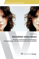 Ansichten Eines Klons 3639478991 Book Cover