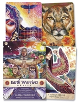 Earth Warriors Oracle: Second Edition 0738770094 Book Cover